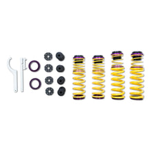 Load image into Gallery viewer, KW H.A.S Coilovers McLaren 540C (16-21) 570S (18-20) 570GT (17-19) Height Adjustable Spring Kit - Race Alternate Image