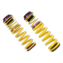 Load image into Gallery viewer, KW H.A.S Coilovers McLaren 540C (16-21) 570S (18-20) 570GT (17-19) Height Adjustable Spring Kit - Race Alternate Image