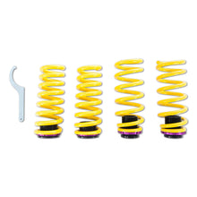 Load image into Gallery viewer, KW H.A.S Coilovers Maserati Quattroporte VI AWD M156 3.0L V6 (14-21) Height Adjustable Spring Kit - Default Title Alternate Image