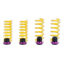 Load image into Gallery viewer, KW H.A.S Coilovers Maserati Quattroporte VI AWD M156 3.0L V6 (14-21) Height Adjustable Spring Kit - Default Title Alternate Image