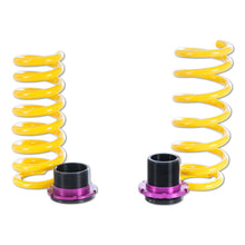 Load image into Gallery viewer, KW H.A.S Coilovers Maserati Quattroporte VI AWD M156 3.0L V6 (14-21) Height Adjustable Spring Kit - Default Title Alternate Image