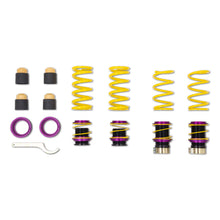 Load image into Gallery viewer, KW H.A.S Coilovers Porsche 911 991 3.4L / 3.6L / 3.8L (12-16) Height Adjustable Spring Kit - without PDC Alternate Image