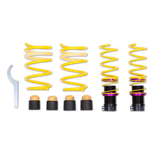 Load image into Gallery viewer, KW H.A.S Coilovers Porsche Boxter 981 (13-16) 718 (17-23) Height Adjustable Spring Kit - Default Title Alternate Image