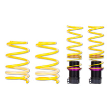 Load image into Gallery viewer, KW H.A.S Coilovers Porsche Boxter 981 (13-16) 718 (17-23) Height Adjustable Spring Kit - Default Title Alternate Image