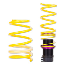Load image into Gallery viewer, KW H.A.S Coilovers Porsche Boxter 981 (13-16) 718 (17-23) Height Adjustable Spring Kit - Default Title Alternate Image