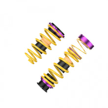 Load image into Gallery viewer, KW H.A.S Coilovers Porsche 911 3.0L w/ PASM sport suspension (20-23) Height Adjustable Spring Kit Alternate Image
