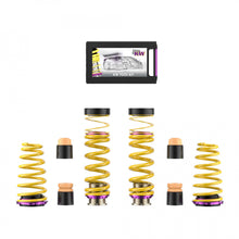 Load image into Gallery viewer, KW H.A.S Coilovers Porsche 911 992 3.7L Turbo / Turbo S (2021-2023) Height Adjustable Spring Kit - Default Title Alternate Image