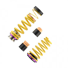 Load image into Gallery viewer, KW H.A.S Coilovers Porsche 911 992 3.7L Turbo / Turbo S (2021-2023) Height Adjustable Spring Kit - Default Title Alternate Image