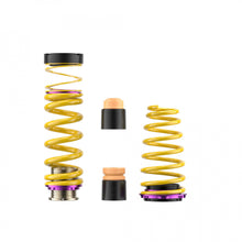 Load image into Gallery viewer, KW H.A.S Coilovers Porsche 911 992 3.7L Turbo / Turbo S (2021-2023) Height Adjustable Spring Kit - Default Title Alternate Image