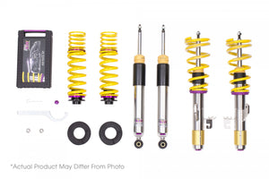 KW V3 Coilovers Volvo S40/ V50 M 2WD (04-11) [Variant 3] 35267011