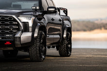Load image into Gallery viewer, NYTOP Fender Flare Kit for Toyota Tundra 3rd Gen (22-26) Matte Black / Carbon Fiber Alternate Image
