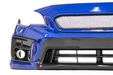 Load image into Gallery viewer, OLM Bumper Cover for Subaru WRX / WRX STI (2018-2020) LE Dry Carbon Fiber Front Lower OLMA.70203.1 Alternate Image