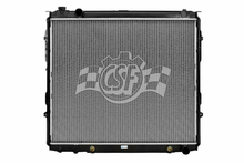 Load image into Gallery viewer, CSF Radiator Toyota Sequoia (2001-2007) OEM Replacement w/ Aluminum Core 3238 - Default Title Alternate Image