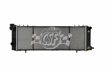 Load image into Gallery viewer, CSF Radiator Jeep Cherokee 4.0L (1991-2001) OEM Replacement w/ Aluminum Core 3252 Alternate Image
