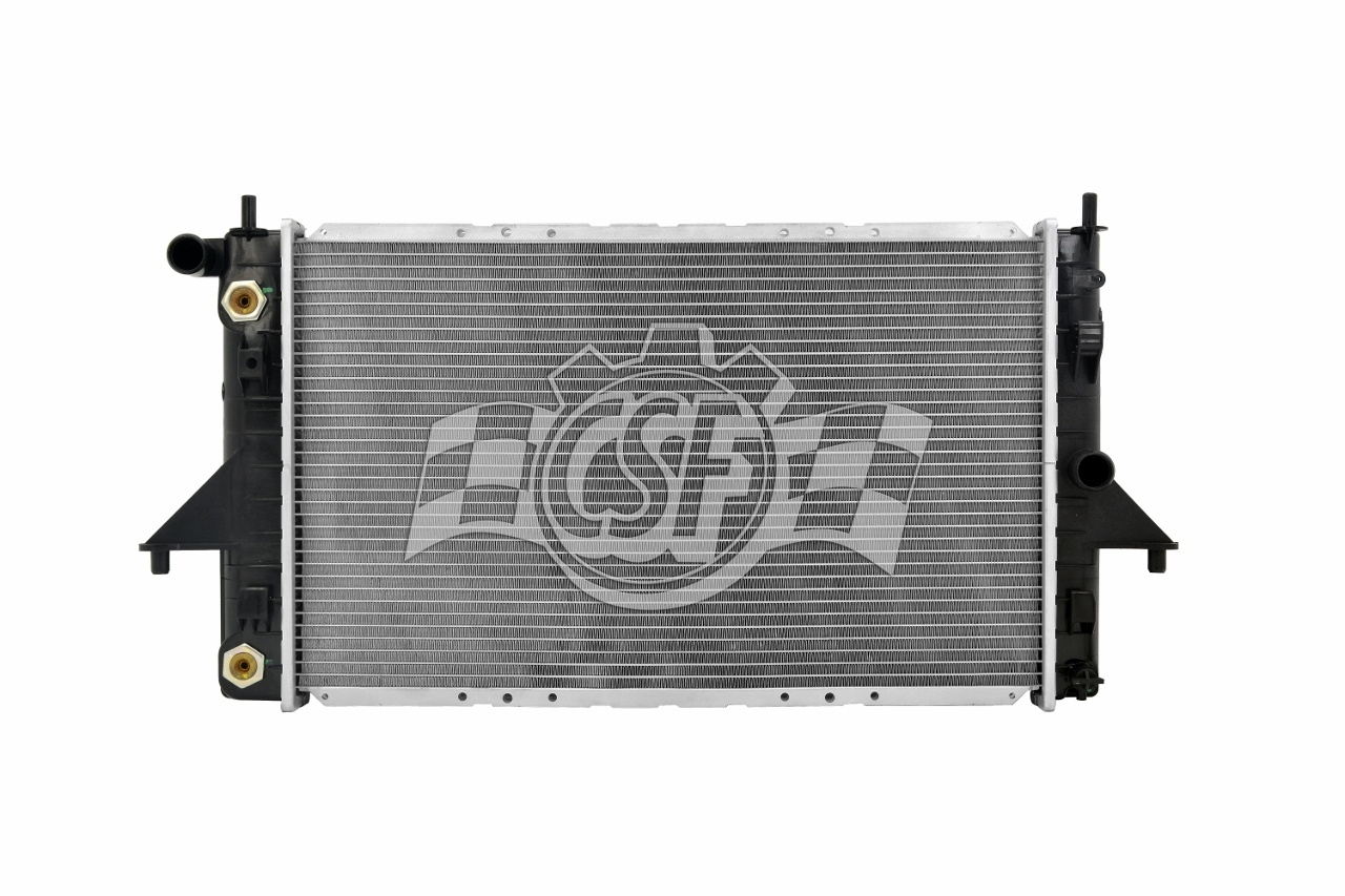 CSF Radiator Saturn SC1/ SC2 (1994-2002) OEM Replacement Plastic Tank ...