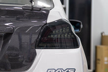 Load image into Gallery viewer, OLM Tail Lights for Subaru WRX / WRX STI (2015-2021) Spec CR with Black Base &amp; Smoked Lens OLMA.70038.2 Alternate Image