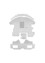 Load image into Gallery viewer, Miller CAT Corp Catalytic Converter Shield for Lexus CT200h (2011-2017) V2 Bolt On Theft Deterrent with Standard or MILLERCAT Screws - Aluminum or Stainless Steel Alternate Image