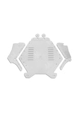 Load image into Gallery viewer, Miller CAT Corp Converter Shield for Lexus GX460 (2010-2023) Bolt On Theft Deterrent - Stainless Steel TOY-055 Alternate Image