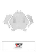 Load image into Gallery viewer, Miller CAT Corp Converter Shield for Lexus GX460 (2010-2023) Bolt On Theft Deterrent - Stainless Steel TOY-055 Alternate Image