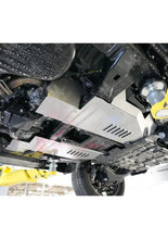 Load image into Gallery viewer, Miller CAT Corp Catalytic Converter Shield for Toyota Land Cruiser 4WD (2016-2021) Bolt On Theft Deterrent - Stainless Steel TOY-057 Alternate Image
