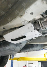 Load image into Gallery viewer, Miller CAT Corp Catalytic Converter Shield for Lexus RX400h (2006-2008) Bolt On Theft Deterrent - Stainless Steel LEX-007 Alternate Image