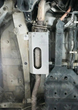 Load image into Gallery viewer, Miller CAT Corp Catalytic Converter Shield for Lexus RX400h (2006-2008) Bolt On Theft Deterrent - Stainless Steel LEX-007 Alternate Image