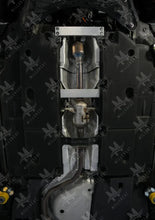 Load image into Gallery viewer, Miller CAT Corp Catalytic Converter Shield for Lexus UX 200 (2019-2022) Bolt On Theft Deterrent - Stainless Steel 16 Gauge LEX-001 Alternate Image
