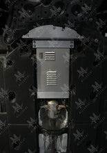 Load image into Gallery viewer, Miller CAT Corp Converter Shield for Lexus UX250h (2019-2024) Bolt On Theft Deterrent - Stainless Steel LEX-002 Alternate Image