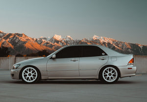 fifteen52 Vertex 18x8.5 Wheels Frosted Graphite or Rally White