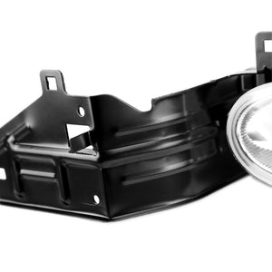 Spec-D OEM Fog Lights Honda Accord Coupe (2008-2010) Chrome Housing Clear or Smoke Lens