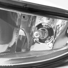 Load image into Gallery viewer, Spec-D OEM Fog Lights Honda Civic Coupe/Sedan (04-05) Chrome Housing Clear or Yellow Lens - Clear Lens V2 Alternate Image