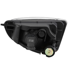 Load image into Gallery viewer, Spec-D OEM Fog Lights Honda Civic Coupe/Sedan (04-05) Chrome Housing Clear or Yellow Lens - Clear Lens V2 Alternate Image
