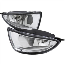 Load image into Gallery viewer, Spec-D OEM Fog Lights Honda Civic Coupe/Sedan (04-05) Chrome Housing Clear or Yellow Lens - Clear Lens V2 Alternate Image