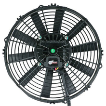 Load image into Gallery viewer, BOOST Products Brushless Radiator Fan 10" / 12" Puller w/ PWM Control Alternate Image