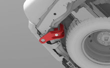 Load image into Gallery viewer, NYTOP Rear Recovery Point Toyota 4Runner 6th Gen (2025-2026) 5/8" Steel, 10,000 lb WLL, Frame-Mounted, All Trims Alternate Image