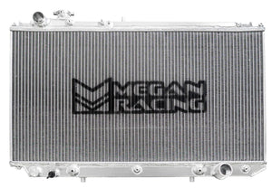 Megan Racing Radiator Lexus GS300 (1998-2005) 37mm Performance Aluminum