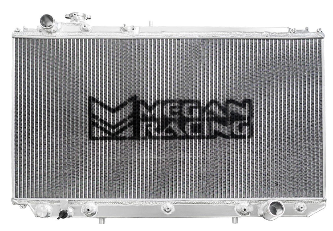 Megan Racing Radiator Lexus GS300 (1998-2005) 37mm Performance Aluminum