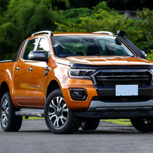 Load image into Gallery viewer, Spec-D Headlights Ford Ranger XL / XLT (2019-2023) OEM Replacement Factory Style w/ LED Bar Turn Signal Matte Black Housing / Clear Lens - Matte Black / Clear Lens Alternate Image