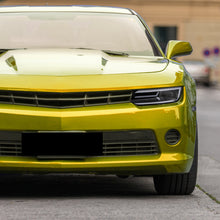 Load image into Gallery viewer, Spec-D Projector Headlights Chevy Camaro (2014-2015) LED Sequential - Black / Chrome / Tinted Alternate Image