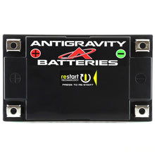 Load image into Gallery viewer, Antigravity Lithium Battery (ATZ10 Re-Start - 12 Amp 360 Cranking 2.6 lbs) Lightweight AG-ATZ10-RS - Default Title Alternate Image