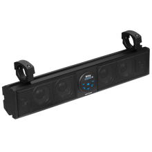 Load image into Gallery viewer, Boss Audio Systems 26" UTV Bluetooth Amplified Sound Bar IPX5 w/ 4" Speakers (BRT26A) Illuminated (BRT26RGB) Alternate Image