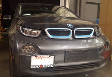 Load image into Gallery viewer, Rev9 License Plate Mounting Kit BMW i3 Series I01 (2015-2021) For OEM Tow Hook Location Alternate Image