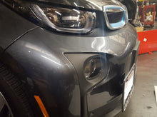Load image into Gallery viewer, Rev9 License Plate Mounting Kit BMW i3 Series I01 (2015-2021) For OEM Tow Hook Location Alternate Image