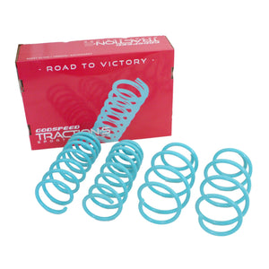 GodSpeed Lowering Springs Nissan Altima L34 (2019-2024) Traction-S