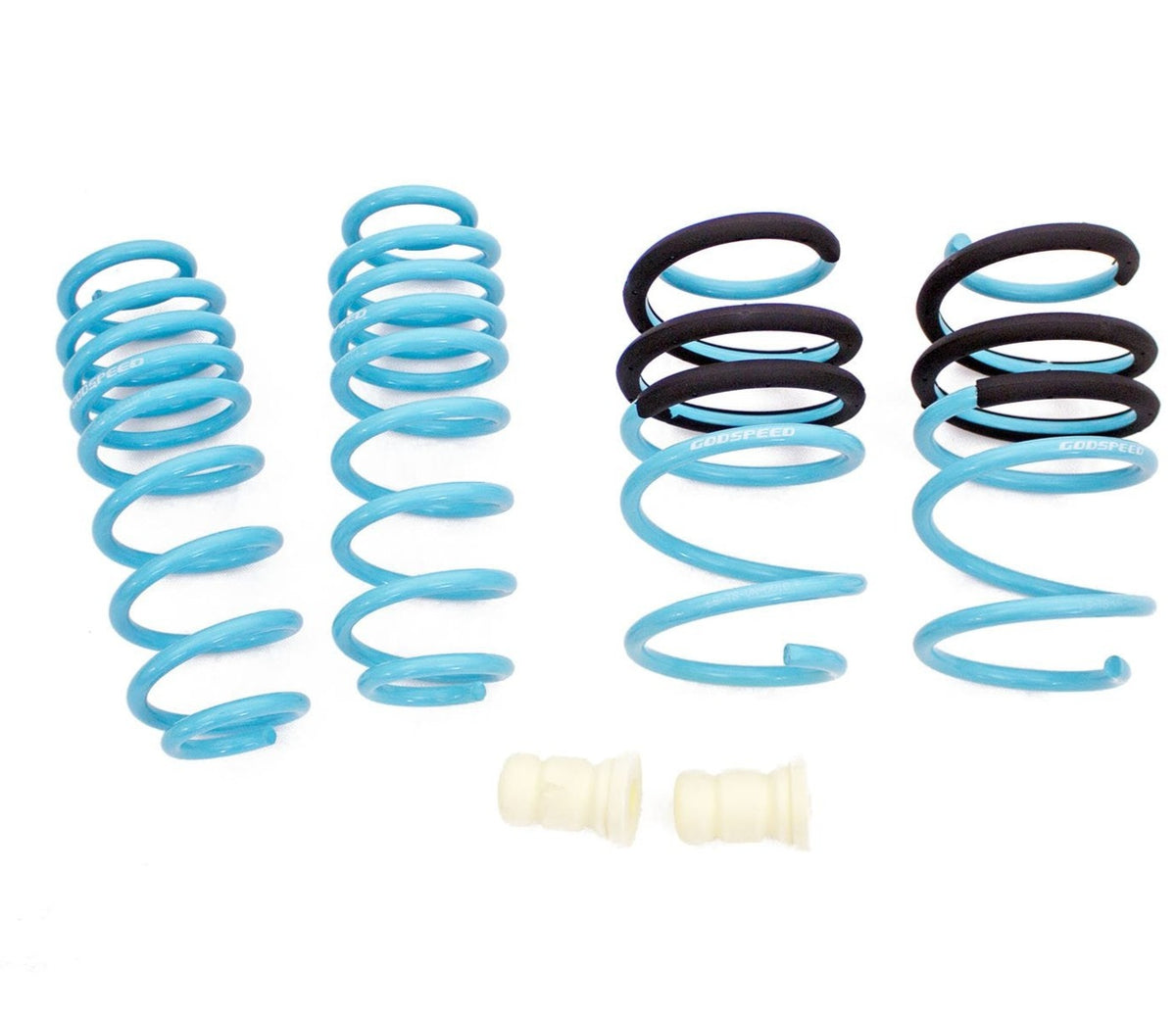 GodSpeed Traction S Lowering Springs VW Golf GTi / TSi MK8 (20222025