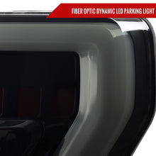 Load image into Gallery viewer, Spec-D Full LED Tail Lights Ford F150 (2021-2023) LED w/ Switchback Sequential Turn Signals Alternate Image