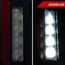 Load image into Gallery viewer, Spec-D Full LED Tail Lights Ford F150 (2021-2023) LED w/ Switchback Sequential Turn Signals Alternate Image