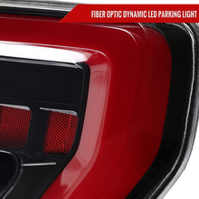 Load image into Gallery viewer, Spec-D Full LED Tail Lights Ford F150 (2021-2023) LED w/ Switchback Sequential Turn Signals Alternate Image