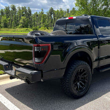 Load image into Gallery viewer, Spec-D Full LED Tail Lights Ford F150 (2021-2023) LED w/ Switchback Sequential Turn Signals Alternate Image