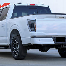 Load image into Gallery viewer, Spec-D Full LED Tail Lights Ford F150 (2021-2023) LED w/ Switchback Sequential Turn Signals Alternate Image